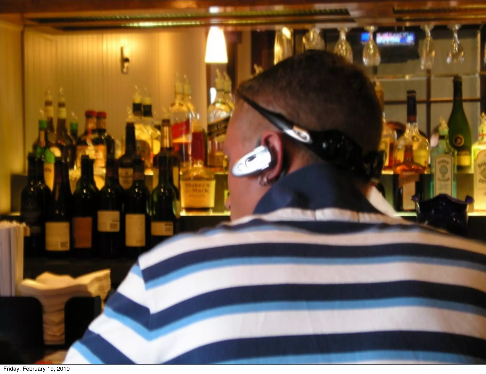 Friday, February 19, 2010
 