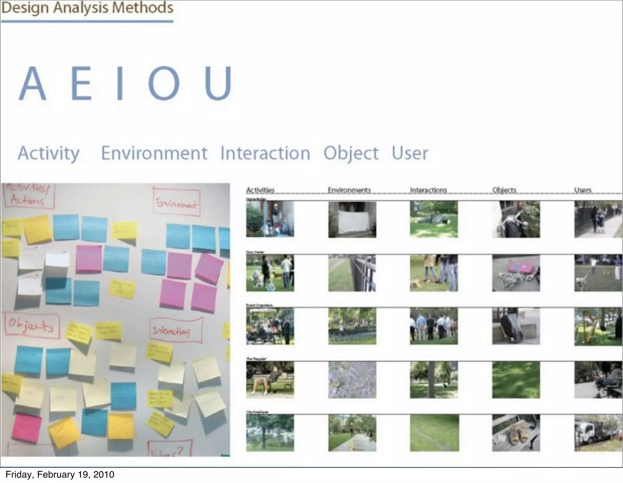 Friday, February 19, 2010
 