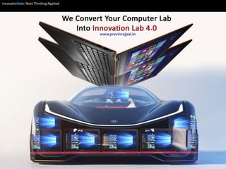 InnovatioNext: Next Thinking Applied
 