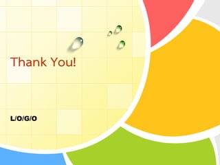 L/O/G/O
Thank You!
 