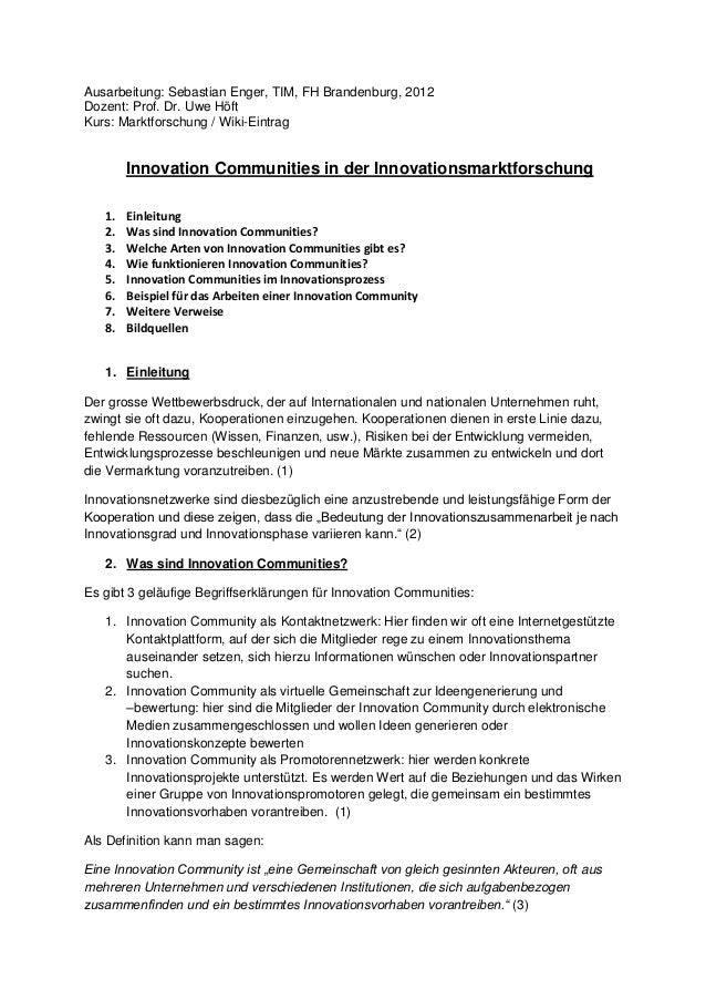 Wie Ist Ein Handout Aufgebaut Wie Ist Ein Handout Aufgebaut
