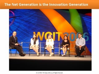 Innovation convention tapscott part 1