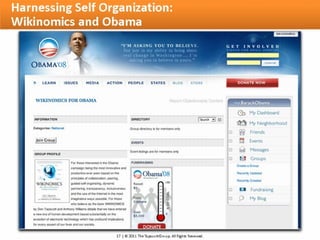 Innovation convention tapscott part 1