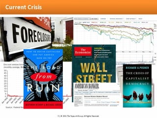 Innovation convention tapscott part 1