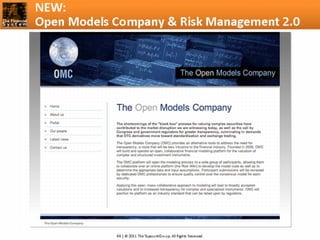 Innovation convention tapscott part 1