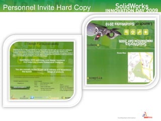 Personnel Invite Hard Copy 