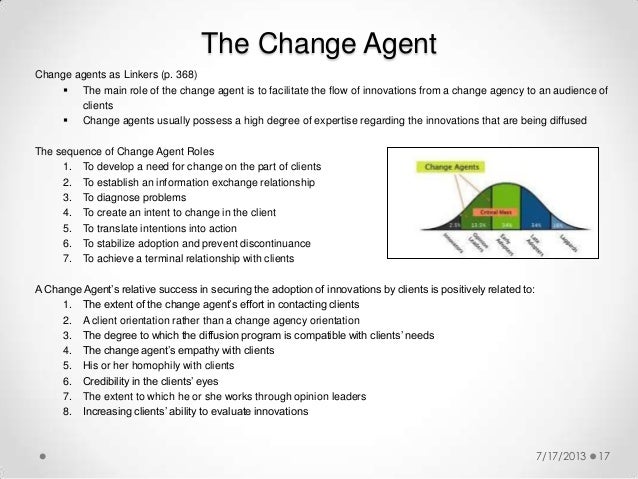 Innovation diffusion (Everett Rogers)