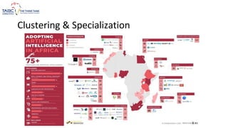 Clustering & Specialization
 