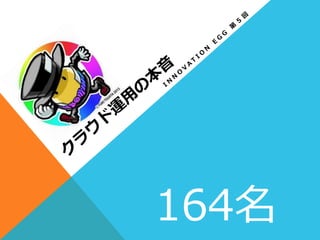 164名
 