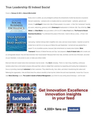 Innovation Excellence Weekly - Issue 21