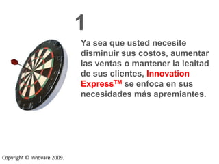 Enfrentando la Crisis con Innovacion