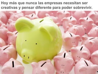 Enfrentando la Crisis con Innovacion