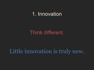 10 Ways to Help You Innovate and Get Stuff Done