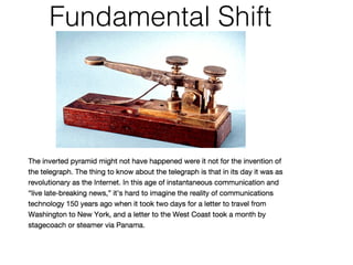 Fundamental Shift
 