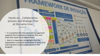 Article about Innovation Framework was published in the Project Design Management maganize in the mid of 2017
Year 15, edi...