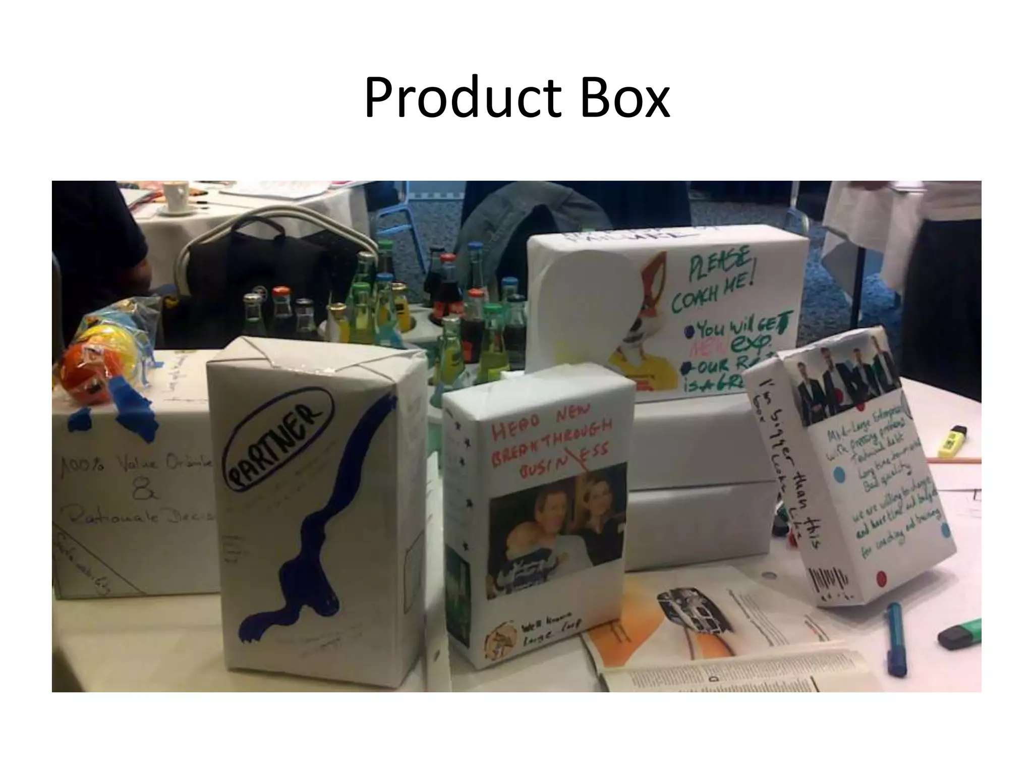 Product Box