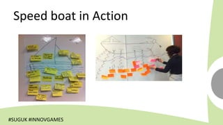 Speed boat in Action




#SUGUK #INNOVGAMES
 