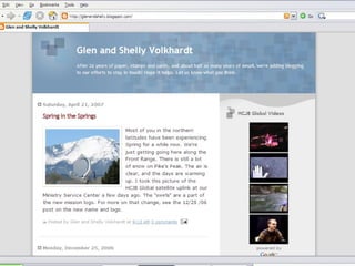 Creating an Innovative Communication Environment
 