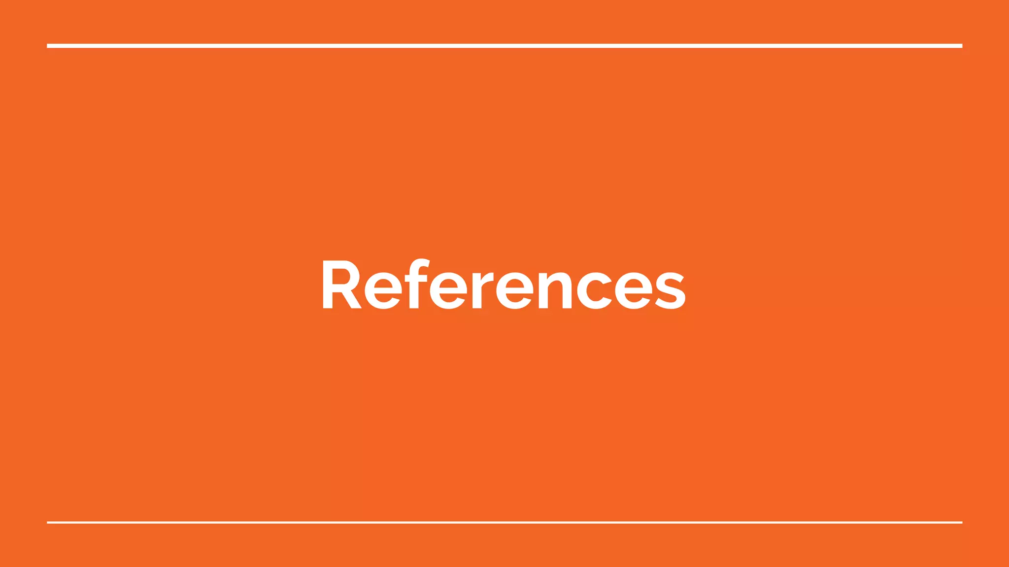 References
 