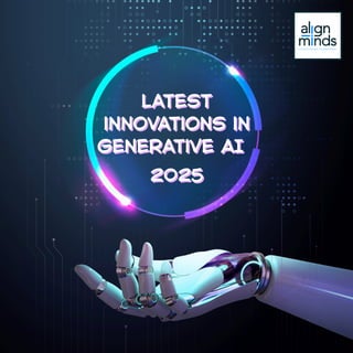Innovation in Generative AI Development 2025 | PDF