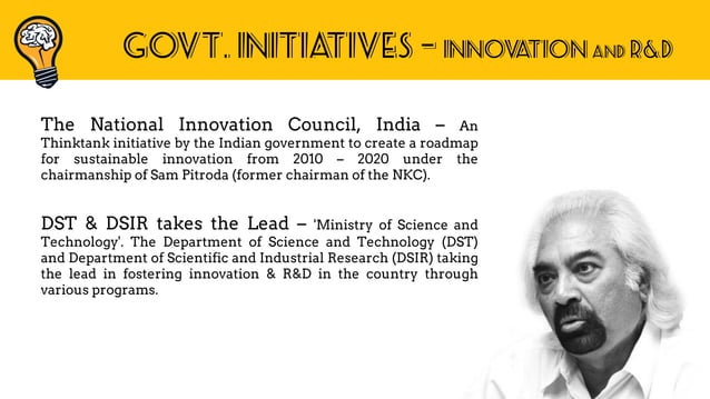 Innovation In India: A Review Of Past Research And Future Directions – GEOX