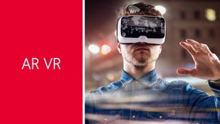 AR VR
 