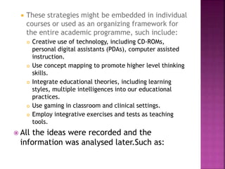 innovation in nursing practice, education and management.pptx