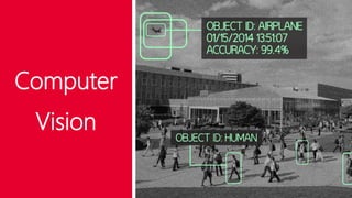 Computer
Vision
 