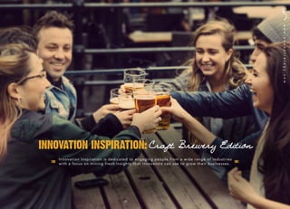 Innovation Inspiration: Craft Brewery Edition 