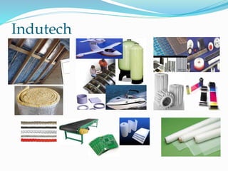 Innovation in Textiles Industry | PPTX