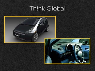 Th!nk Global
 