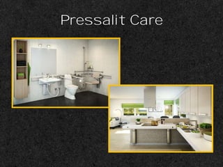 Pressalit Care
 