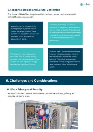 Innovation in the HVAC market - transforming cooling and heating with