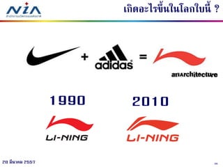 3820 มีนาคม 2557
เกิดอะไรขึ้นในโลกใบนี้ ?
1990 2010
 