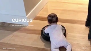 Neo4j Innovation Lab
CURIOUS
We where all creative geniuses…
 