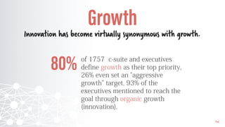 Market cap and growth rates
Dots represent the latest valuation of a company in the Market Cap/Time Matrix. The size of the dot represents the MCAP Growth Rate of the
company. The number under the company name is the MCAP Growth Rate in $ Billions / year. The pink line is a TTMC Model for a “typical”
consumer company and the brown line is a TTMC Model for a “typical” enterprise company. Play Bigger Advisors
 