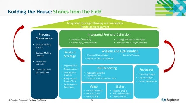 Master thesis project portfolio management