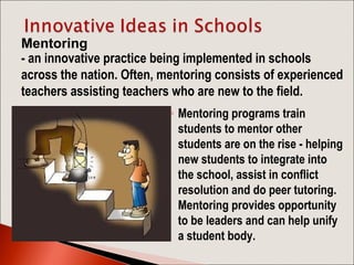 Innovation leadership in Education 2015 Slide 80