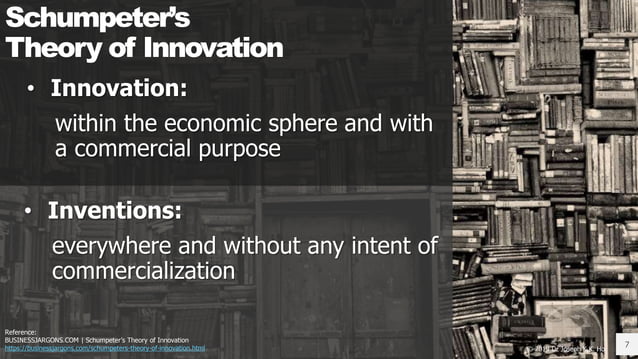 Innovation Management - 1 - What is Innovation As Distinct From ...