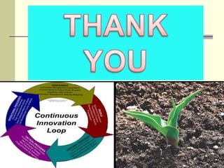 Innovation management