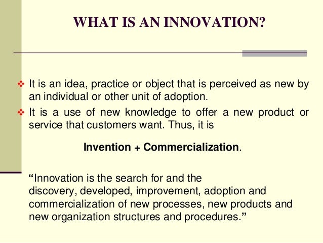INNOVATION MANAGEMENT DEFINITION PDF DOWNLOAD INNOVATION MANAGEMENT DEFINITION PDF DOWNLOAD
