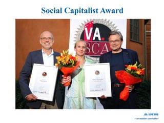 Social Capitalist Award 