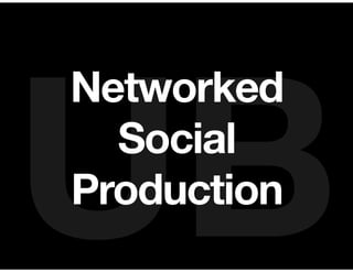 Innovation Parkour for Information Architects