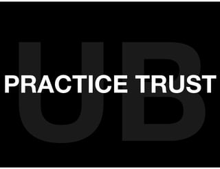 Innovation Parkour for Information Architects