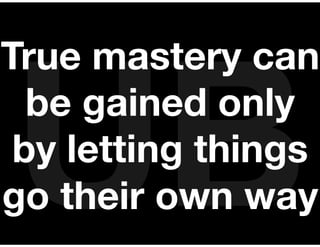 Innovation Parkour for Information Architects