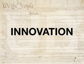 Innovation Parkour for Information Architects