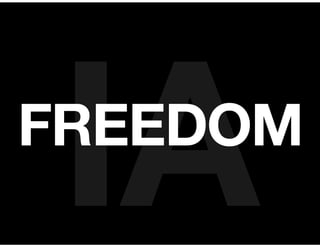 Innovation Parkour for Information Architects