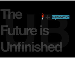 Innovation Parkour for Information Architects