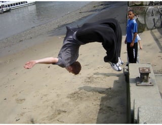 Innovation Parkour for Information Architects