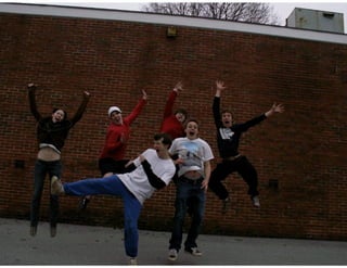 Innovation Parkour for Information Architects